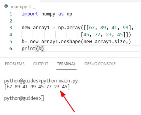 Image result for How to Create 2D Array in Python Using Numpy