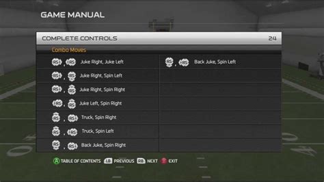Image result for Madden 25 Layout Control Buttons PS5