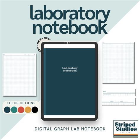 Image result for Lab Notebook Paper