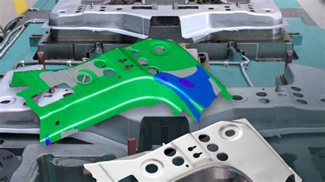 AutoForm Complex Topography に対する画像結果