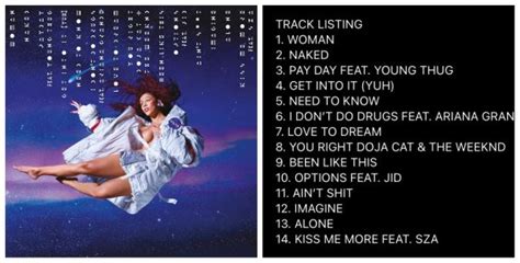 Image result for Woman Doja Cat Cover