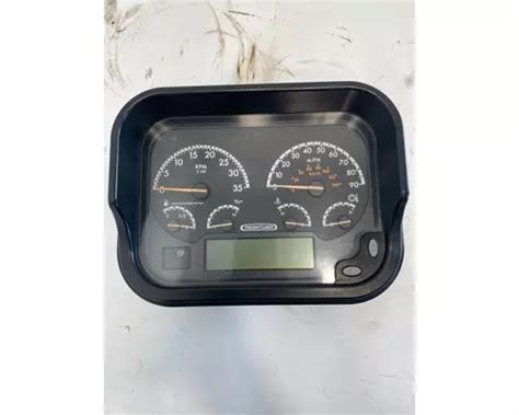 Image result for Bus Instrument Cluster