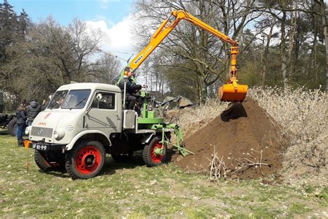 Image result for Werner Unimog