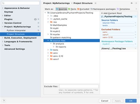 Image result for PyCharm Base Project