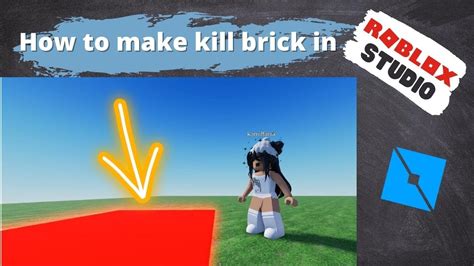 How to Make Killing Blocks in Roblox Studio に対する画像結果