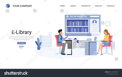 Virtual Library Page Design に対する画像結果