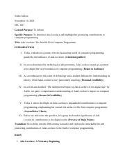 Toradh íomhá ar Computer Programming Contributions