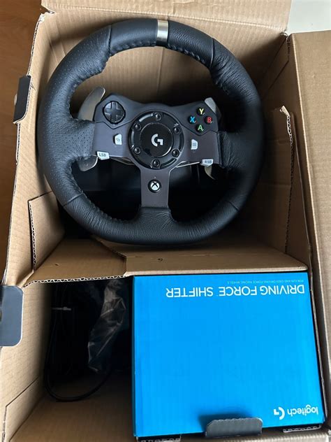 Logitech G920 Shifter Bundle に対する画像結果