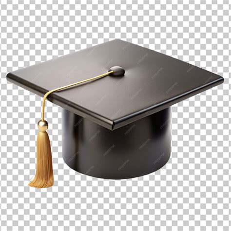 Toradh íomhá ar Graduation Cap No Background