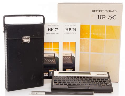 Image result for First HP Computer