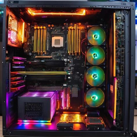 Image result for Computer Con LED