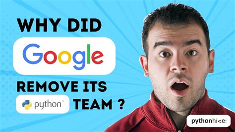 Image result for Google Python Team