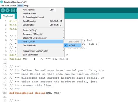 Arduino Nano Software Serial に対する画像結果