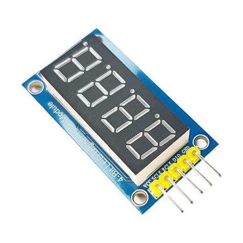 Image result for Driving 7-Segment Display Arduino