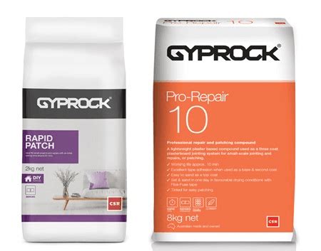 Image result for Gyprock Repairs