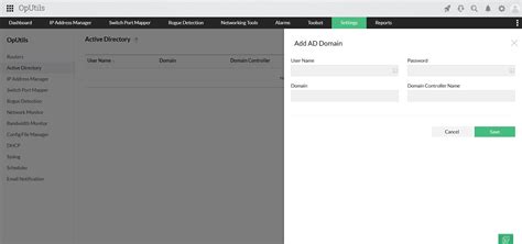 User Interface of IP Address Management に対する画像結果
