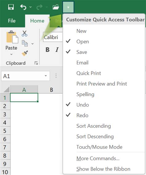 Add Form to Toolbar in Excel に対する画像結果