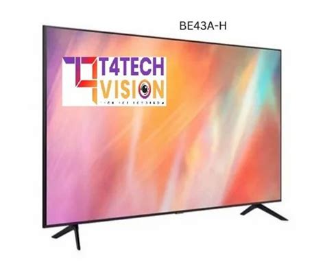 Toradh íomhá ar Smart Signage Display