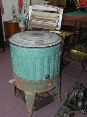 Antique Table Top Washing Machine に対する画像結果