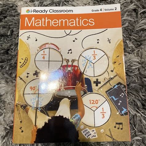 Toradh íomhá ar Iready Classroom Math Book Grade 6 Volume 1 Teacher Packet