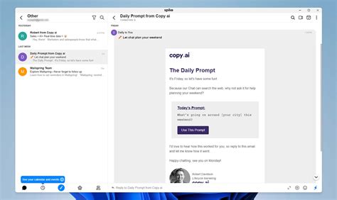 Good Email Programs for Windows 10 માટે ઇમેજ પરિણામ