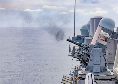 Image result for CIWS Gun Night