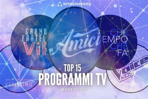 Image result for 3 Programmi Televisivi