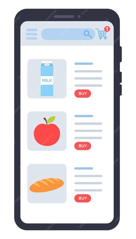 Interactive Screens for Grocery Shopping に対する画像結果