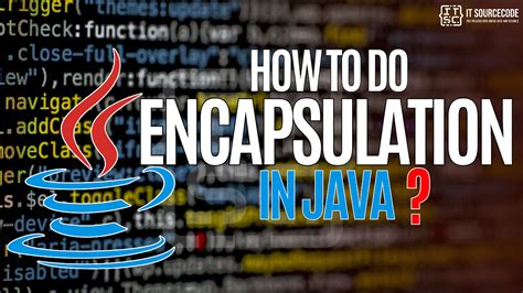 Image result for Encapsulation in Java 10 Points