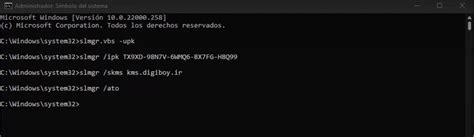 Toradh íomhá ar Activar Windows Kms