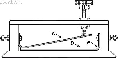 Image result for Homemade Tuning Capacitor
