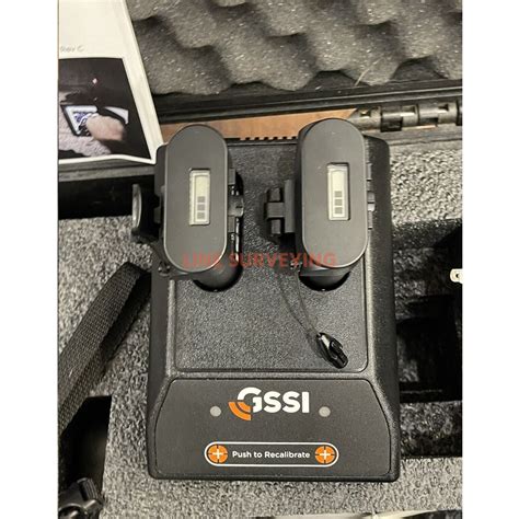 Toradh íomhá ar GSSI Mini