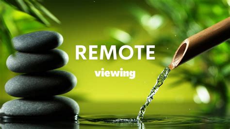 Image result for Remote Viewing Projects