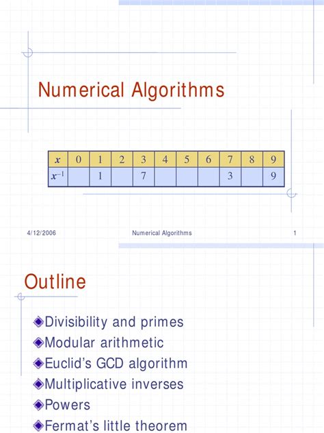 The Division Algorithm Theorem Prime Numbers Discrete Math に対する画像結果