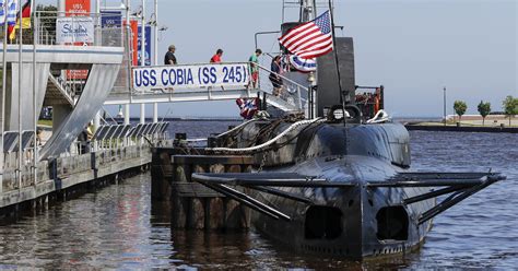 Image result for USS Cobia Submarine