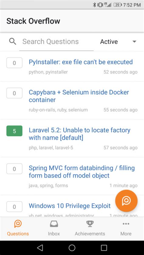 Stack Overflow Official Website に対する画像結果