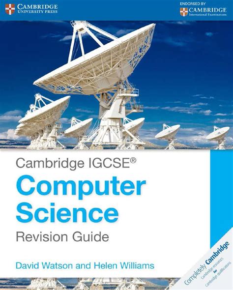 Toradh íomhá ar IGCSE Computer Science Book PDF