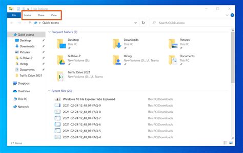 Image result for Get Help with Windows File Explorer Features