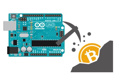 Image result for DIY Arduino Miner