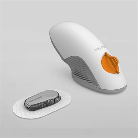 Image result for Dexcom G6 Monitoring System