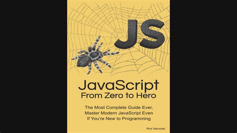 JavaScript From Zero to Hero に対する画像結果