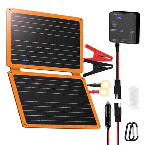 Image result for Solar Trickle Charger