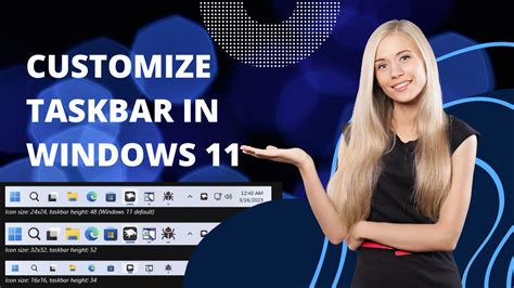 Image result for How to Customize Windows 11 Taskbar