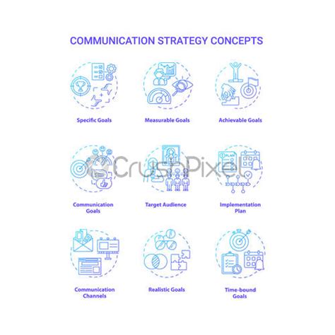 Image result for Communication Strategy Vector