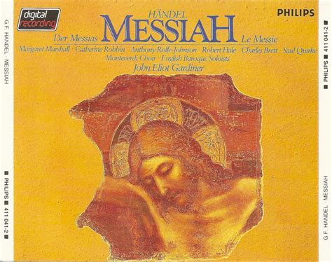 Image result for Messiah Handel Text