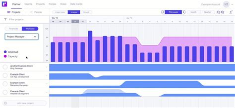Image result for Runn Resource Management Workload