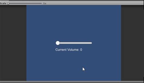 Image result for Unity UI Slider