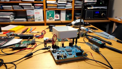 Afbeeldingsresultaten voor More Arduino Projects for Ham Radio