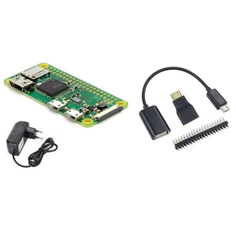 Image result for Raspberry Pi Zero Kit