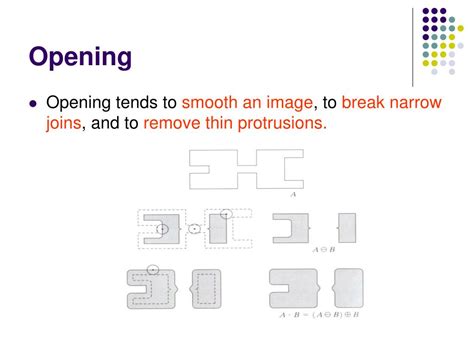 Image result for Combine Opening and Closing Morphology